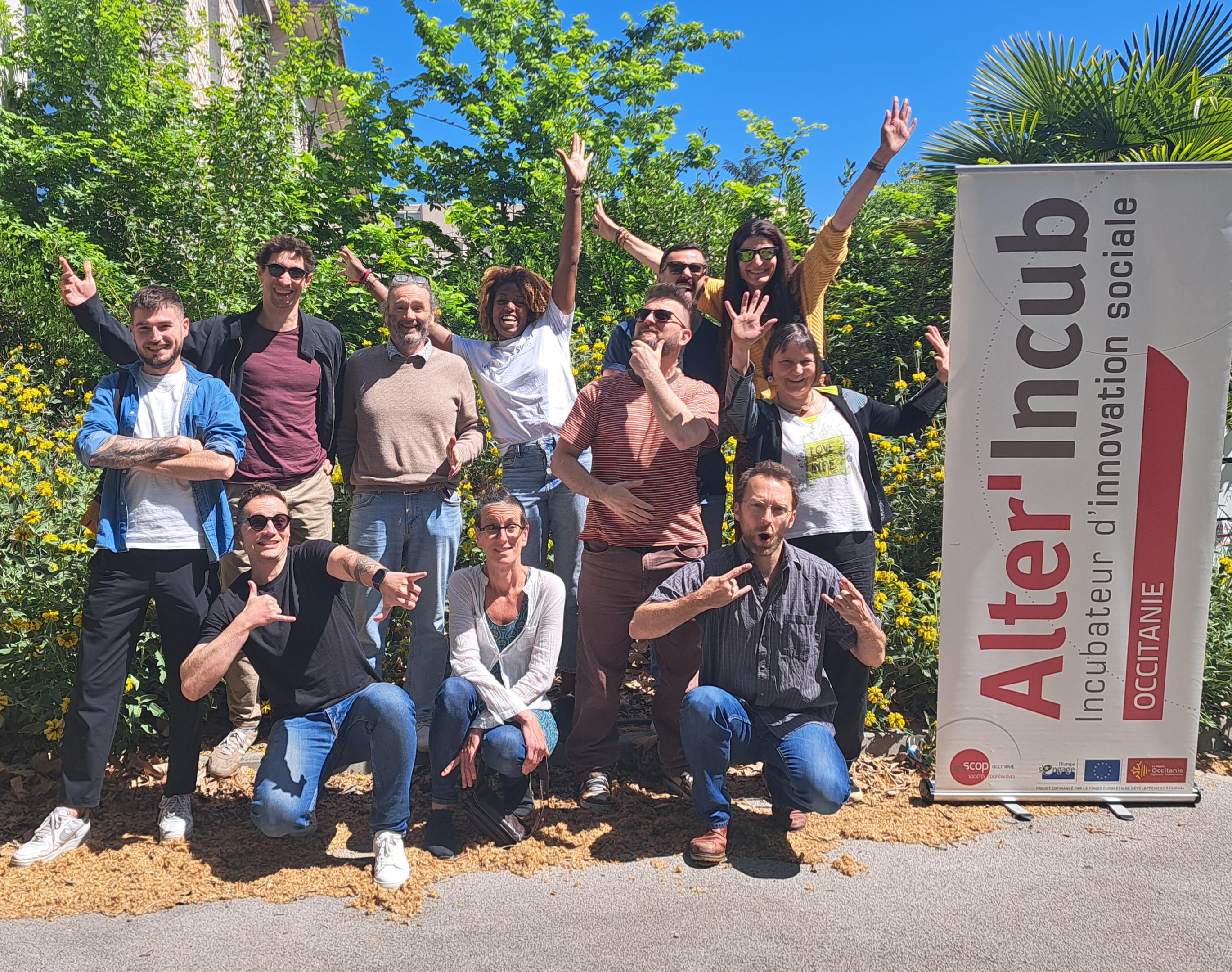 Photo groupe AI26