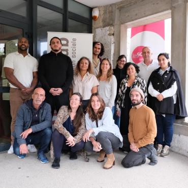 Neuf nouveaux projets