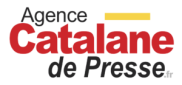 Logo Catalane de Presse