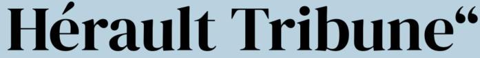 Logo Hérault tribune