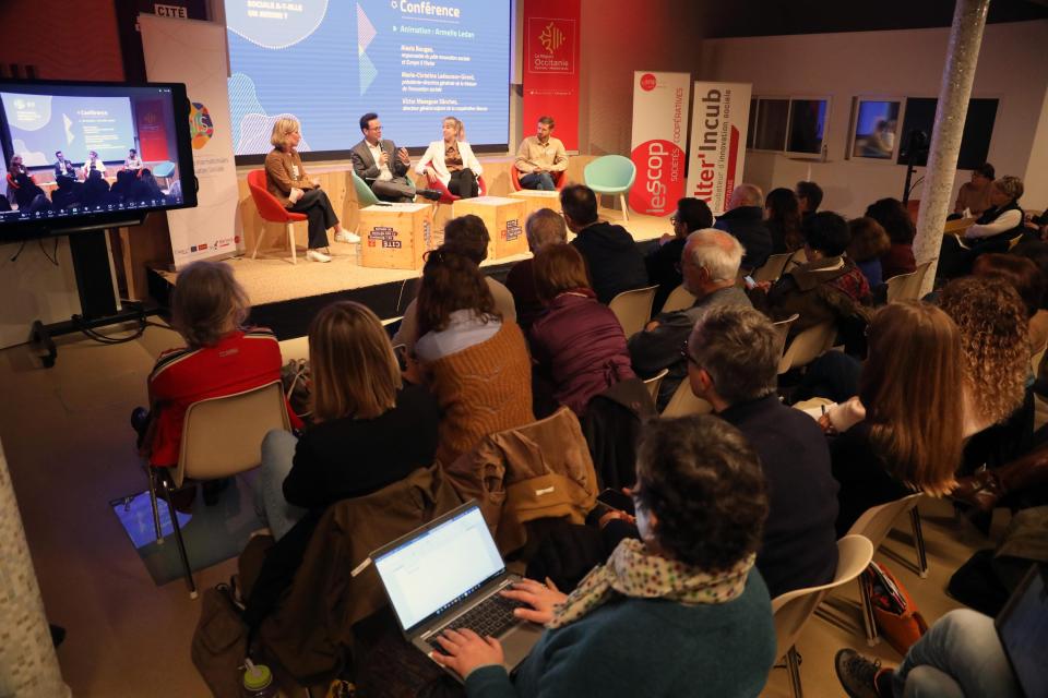 La 7e édition des RIIS