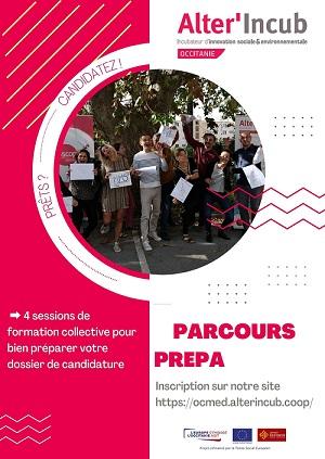 Parcours Prépa 2023
